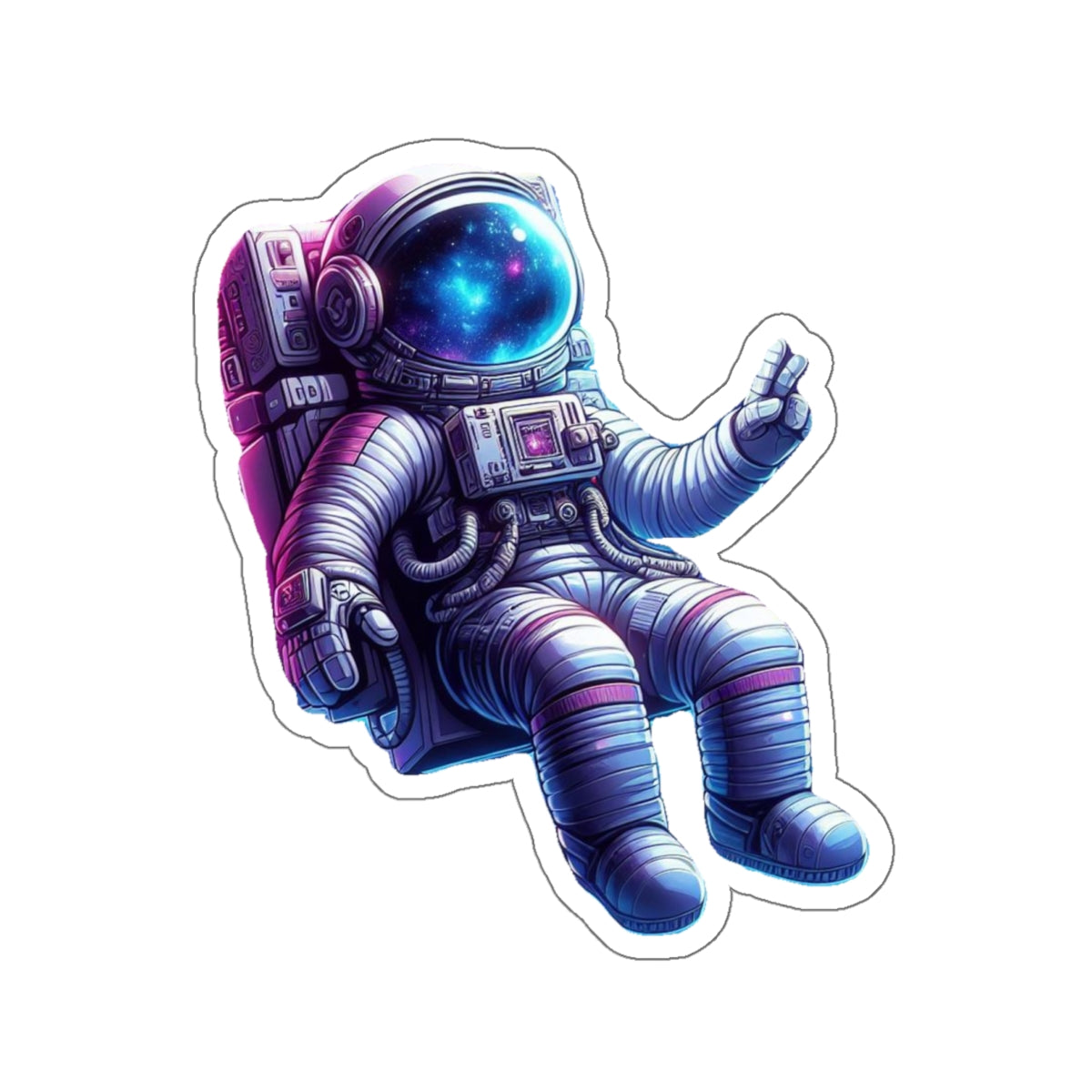 Astro Sticker