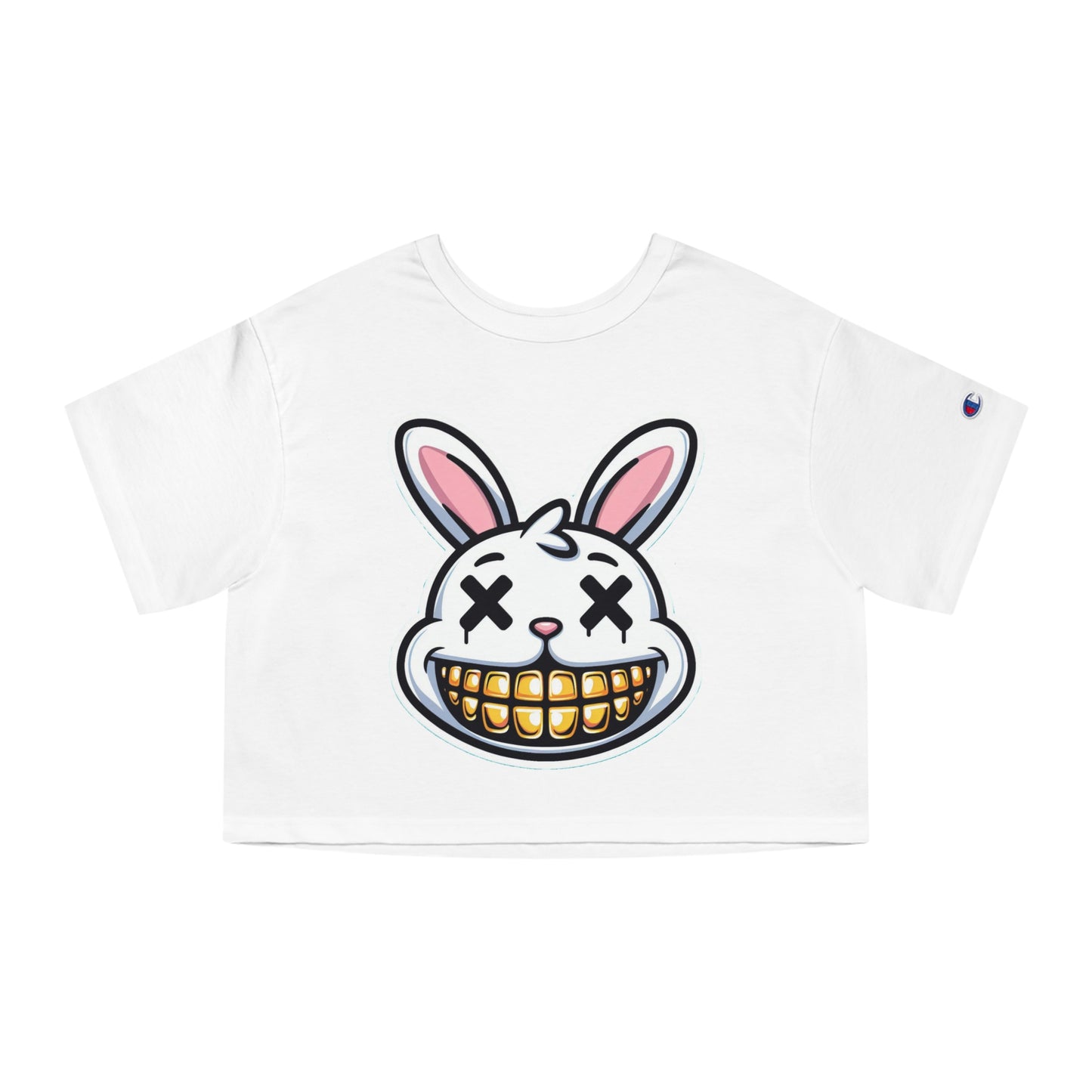 XTC Bunny Crop Top