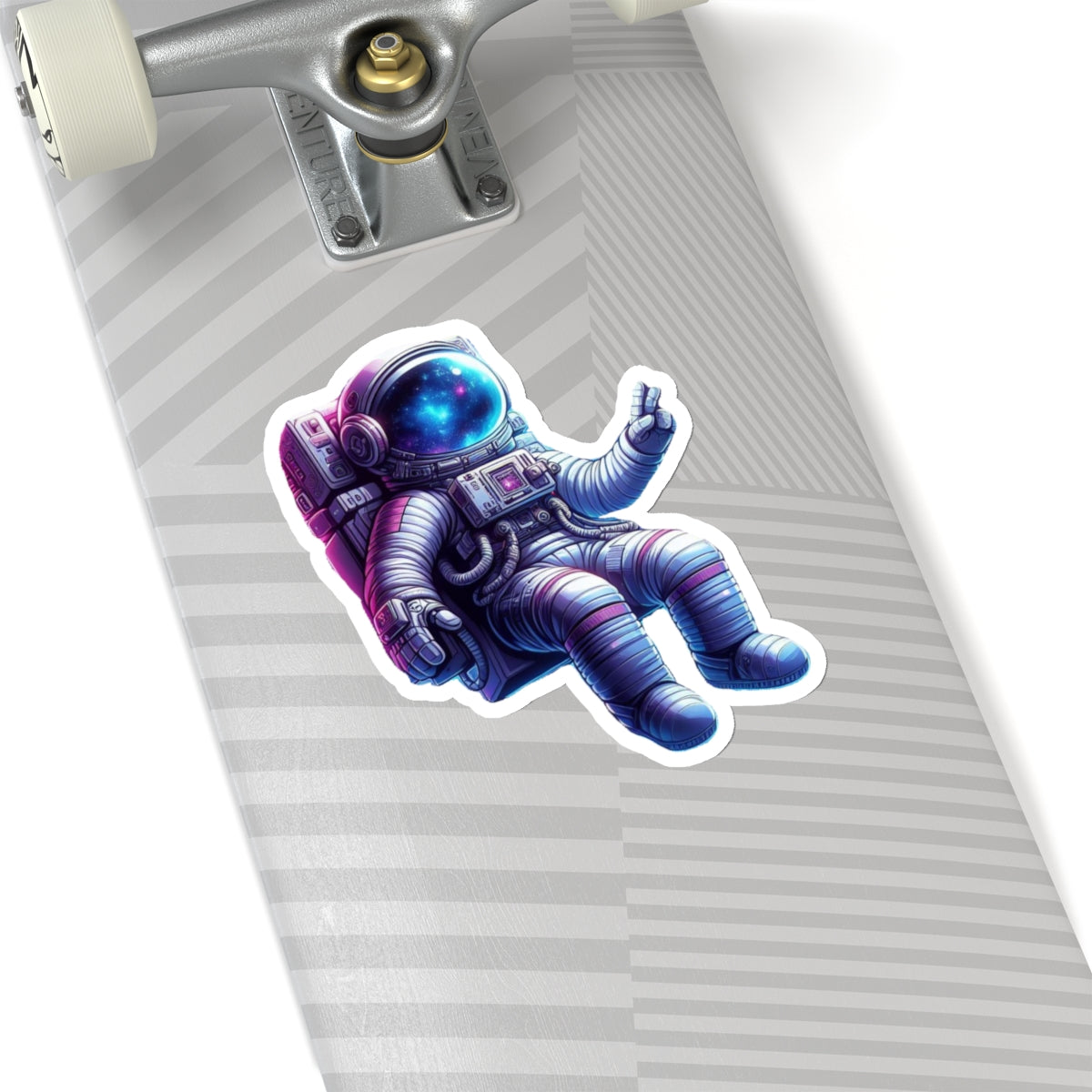 Astro Sticker