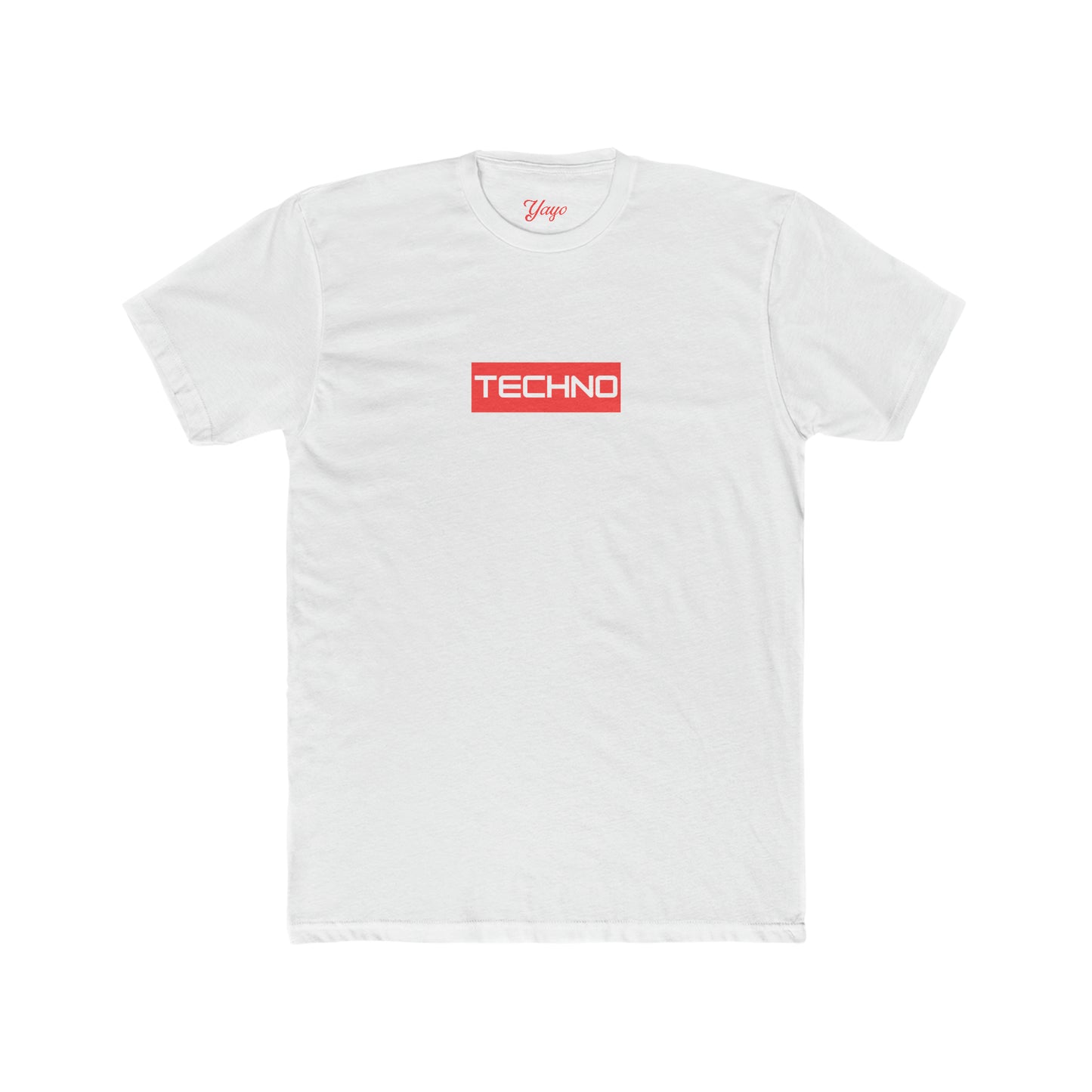 Techno Box Tee