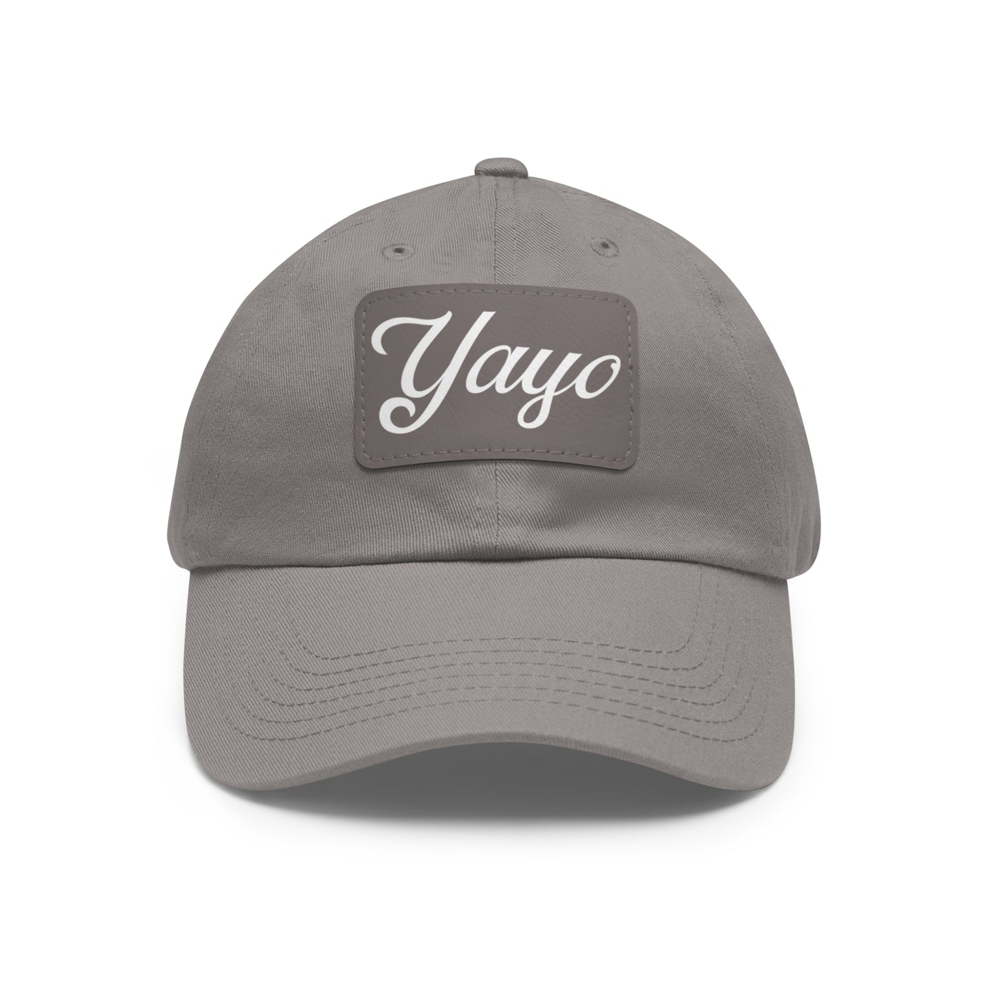 Yayo Script Dad Hat