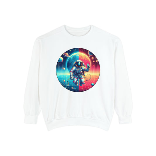 Space Rave Sweater