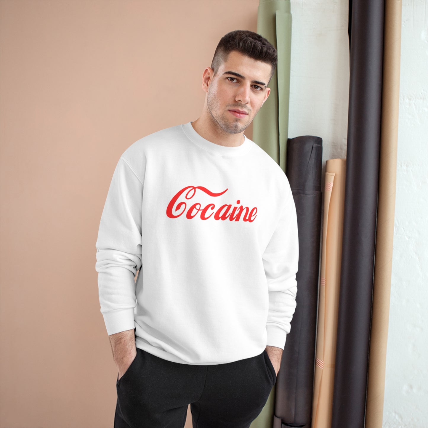 Cocaine Sweater