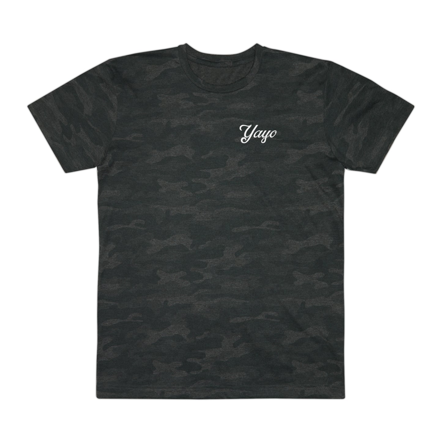 Yayo Script Multi-Color Tee