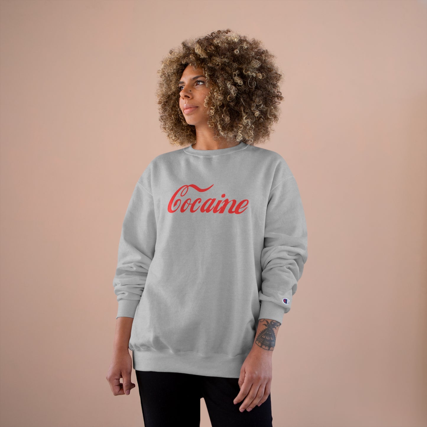 Cocaine Sweater