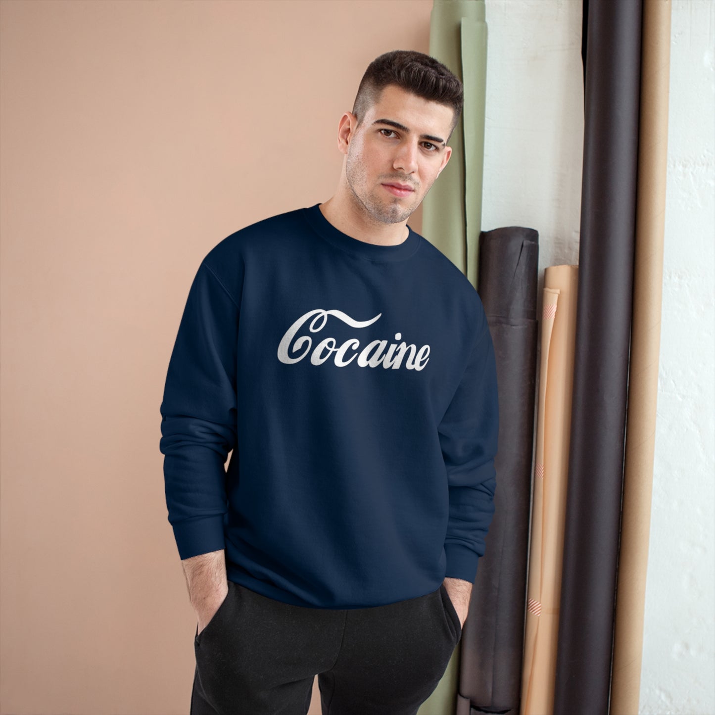 Cocaine Sweater