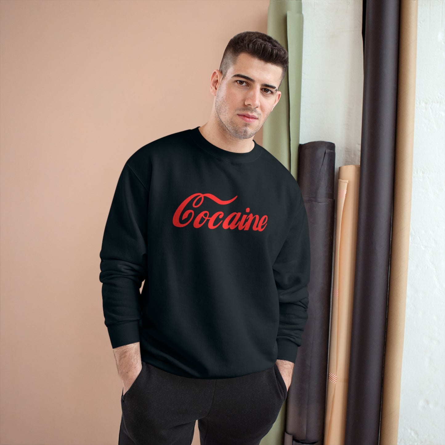 Cocaine Sweater