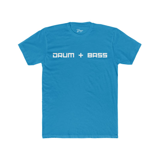 Drum + Bass Tee