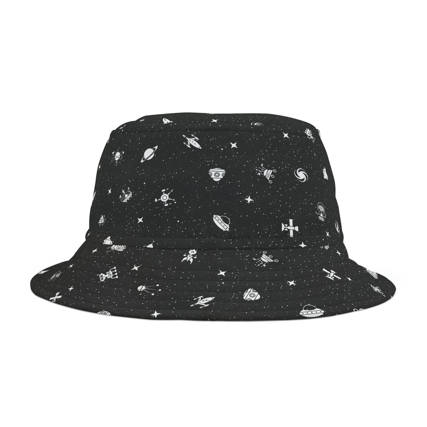 Blastoff Bucket Hat