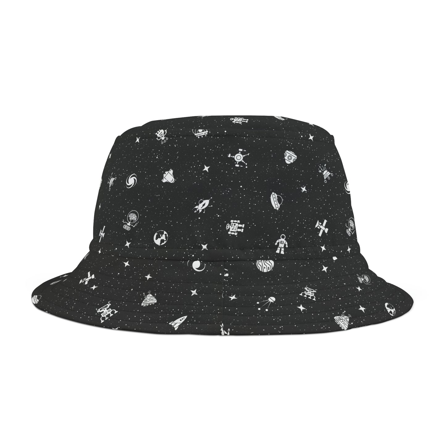 Blastoff Bucket Hat