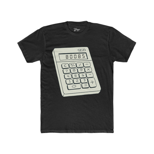 Calculator Tee