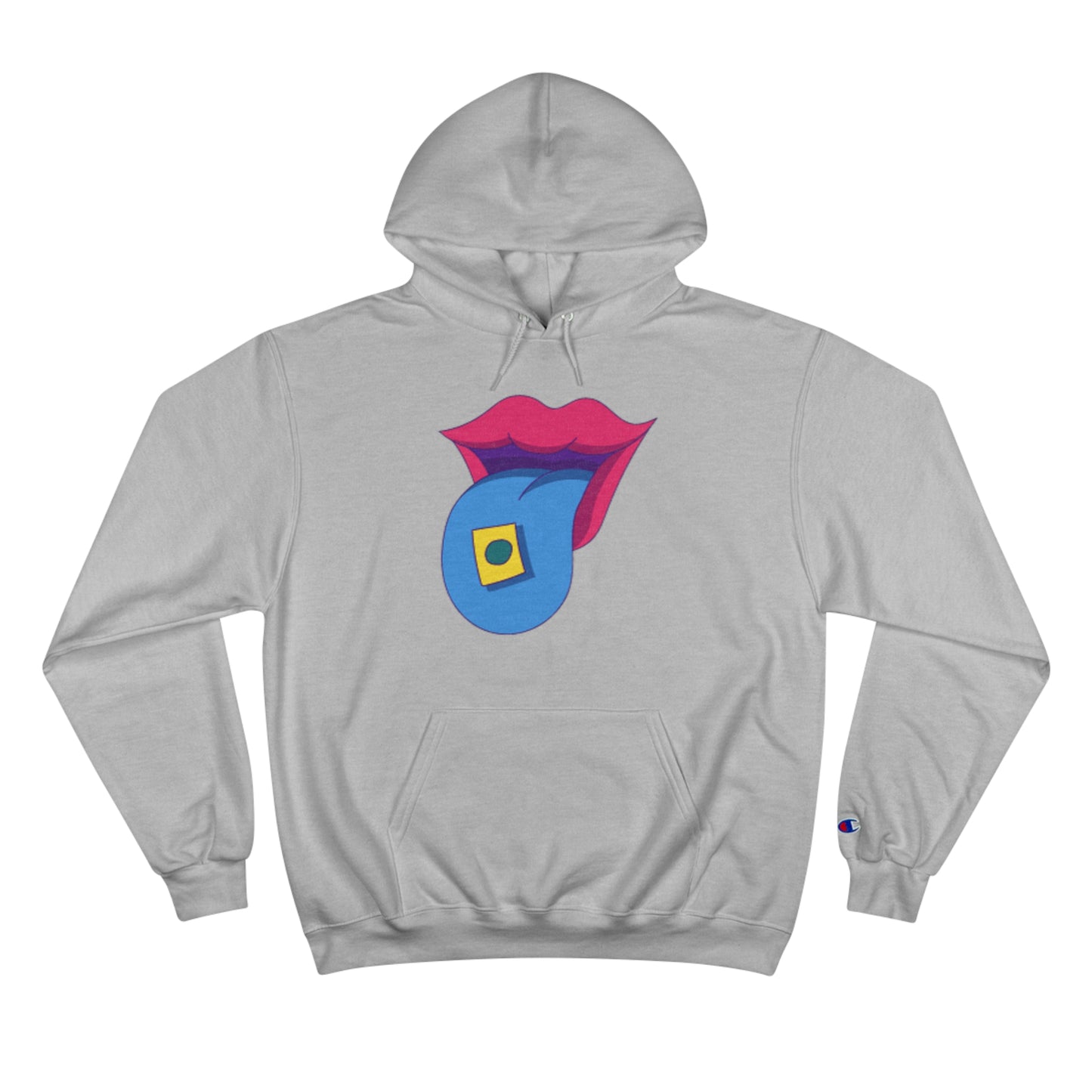 Acid Tongue Hoodie