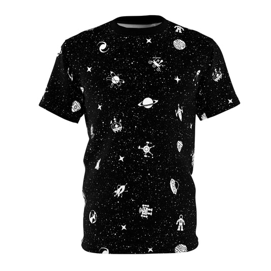 Blastoff Tee