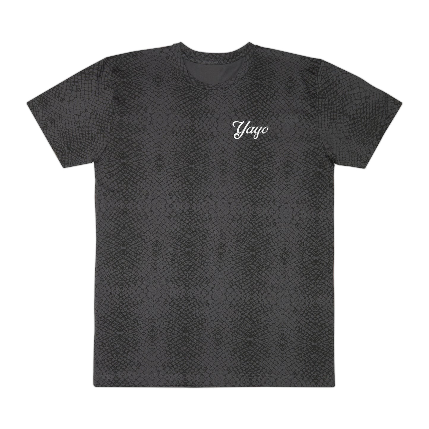 Yayo Script Multi-Color Tee