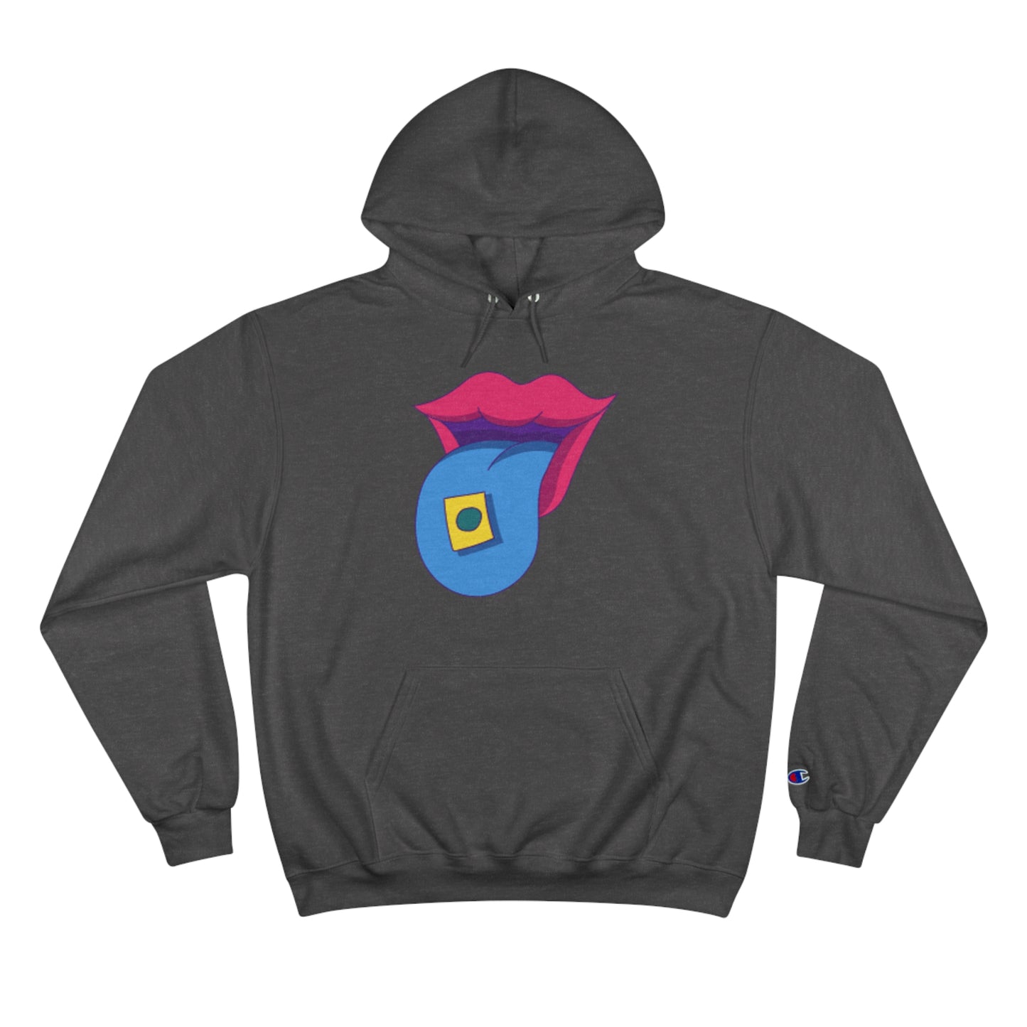 Acid Tongue Hoodie