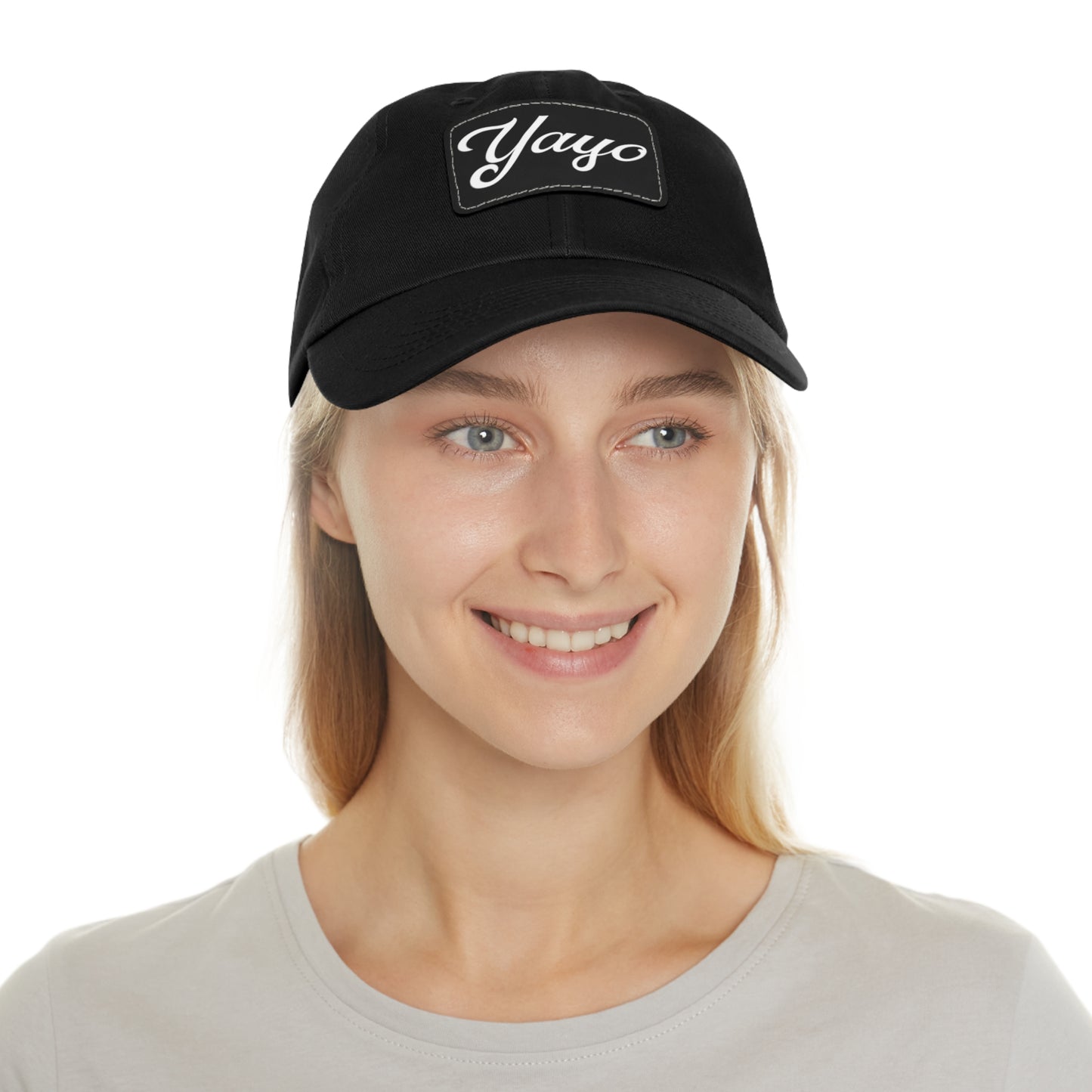 Yayo Script Dad Hat