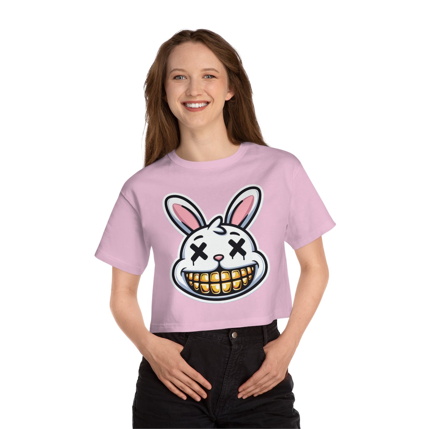 XTC Bunny Crop Top