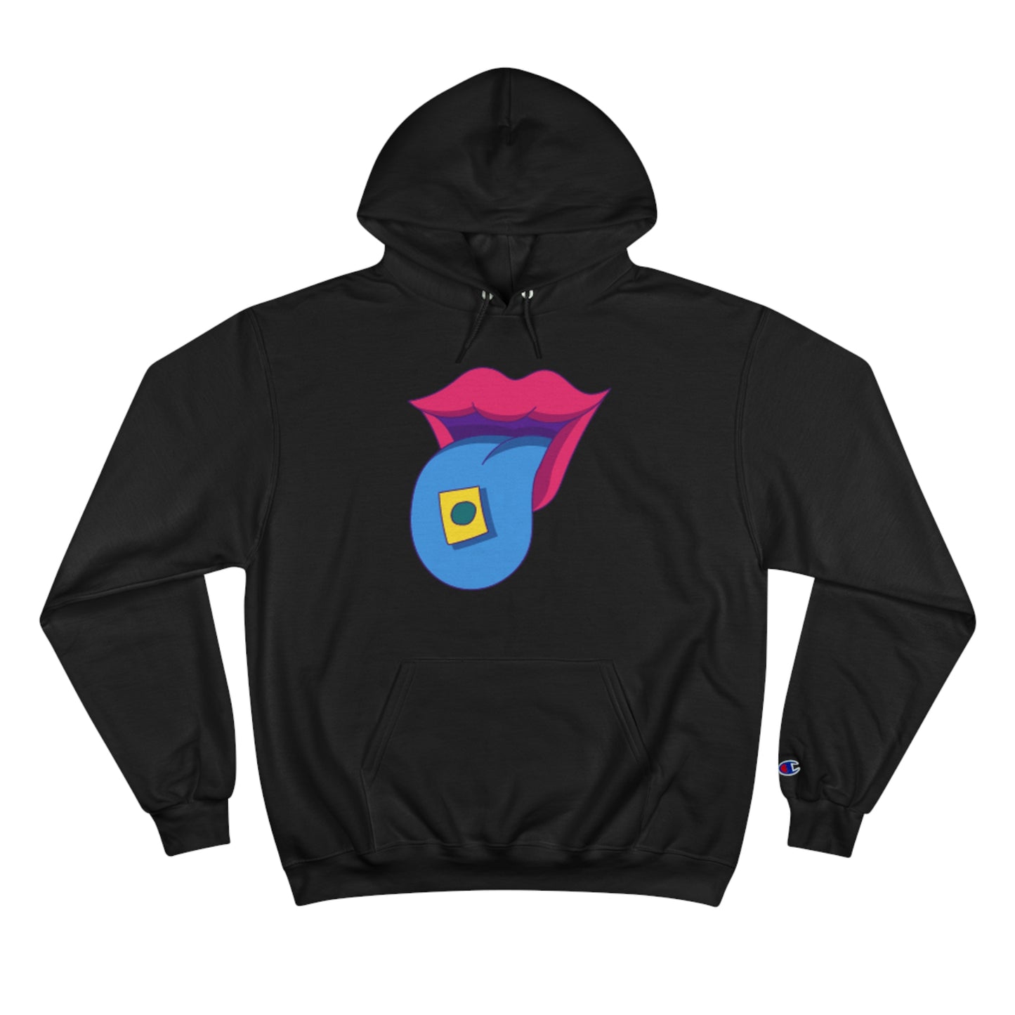 Acid Tongue Hoodie