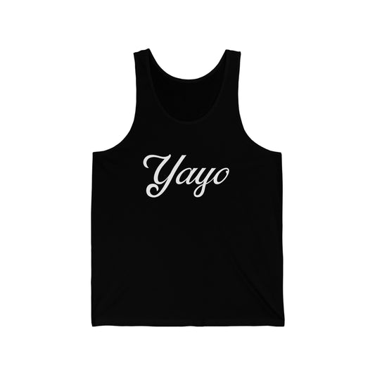 Yayo Script Tank