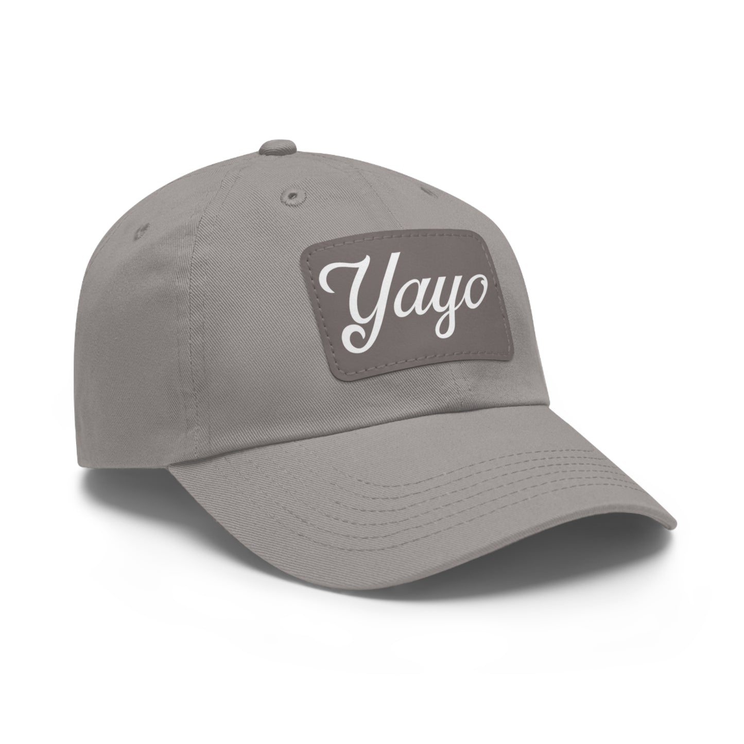 Yayo Script Dad Hat