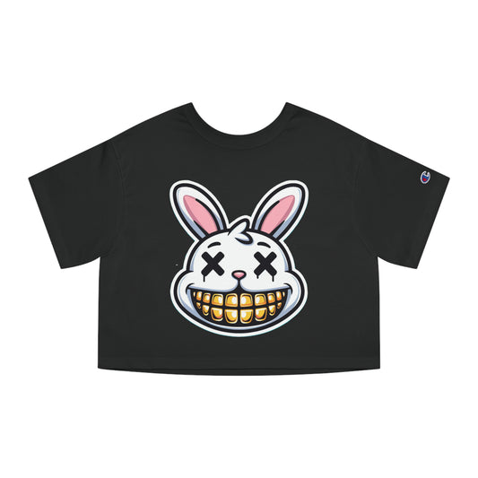 XTC Bunny Crop Top