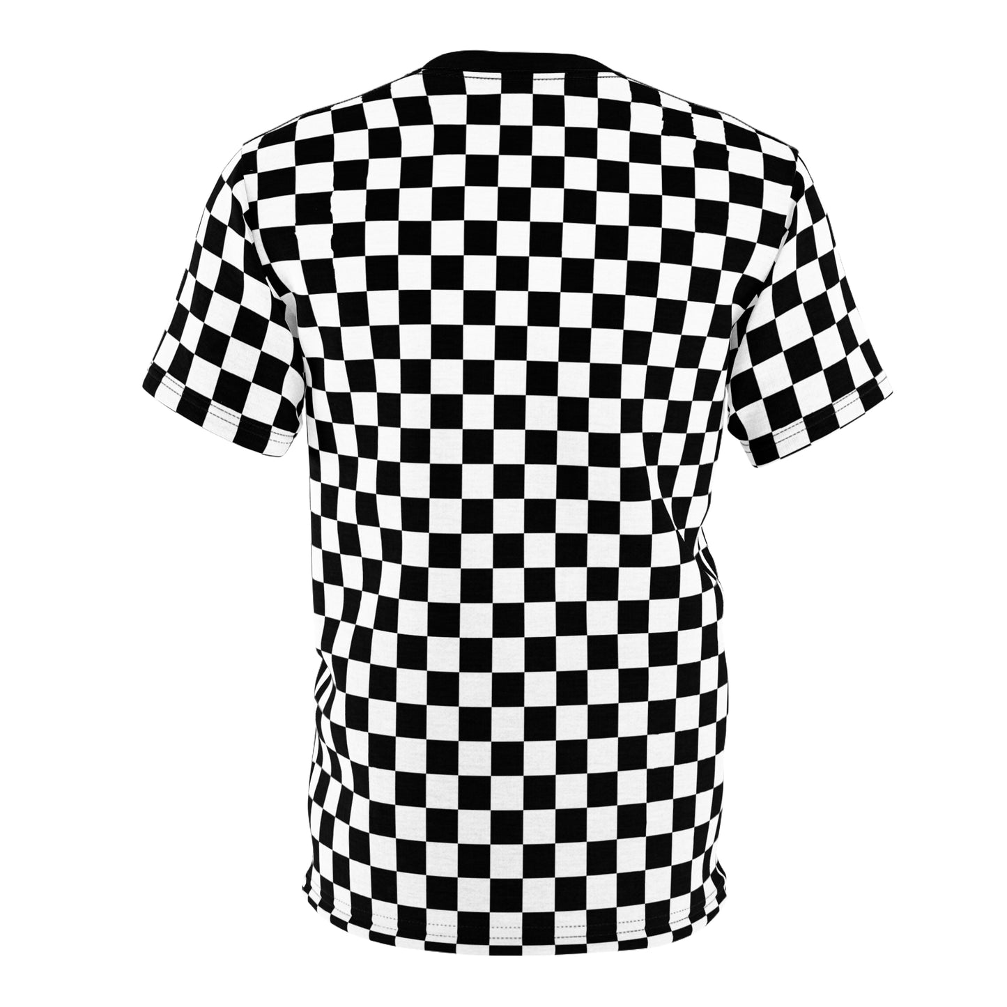 Checkerboard Tee