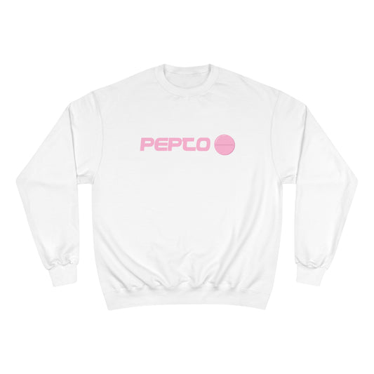 Pepto Sweater