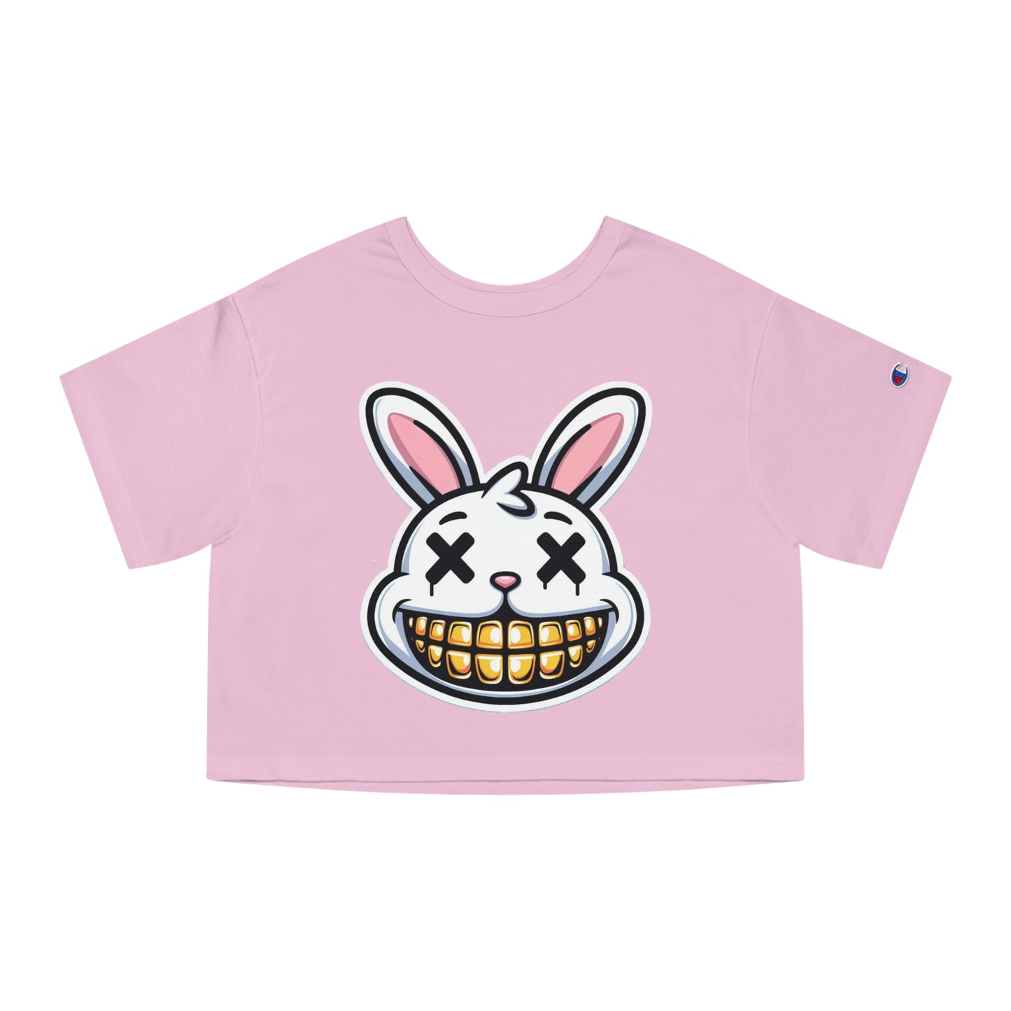 XTC Bunny Crop Top