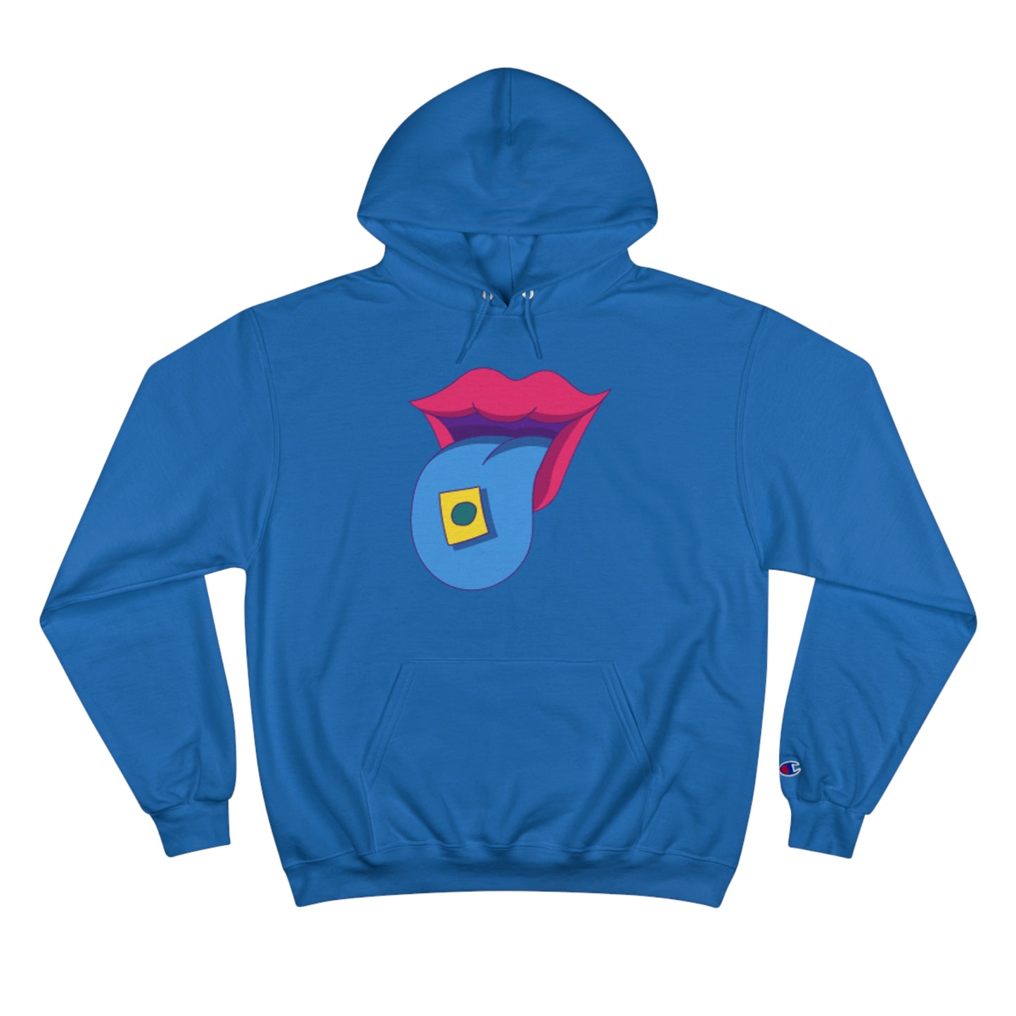 Acid Tongue Hoodie