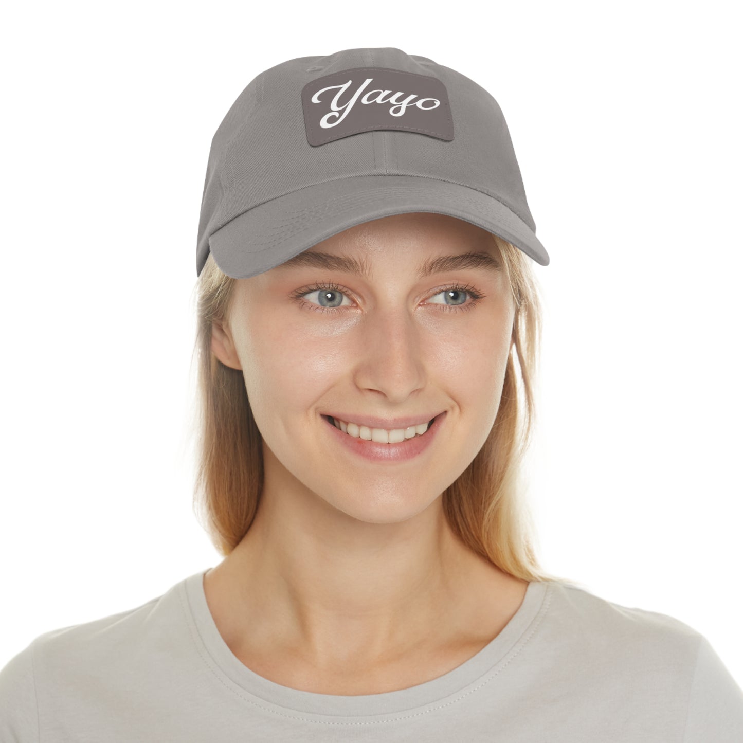 Yayo Script Dad Hat