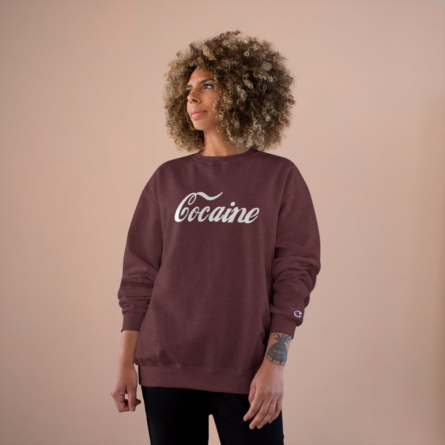 Cocaine Sweater