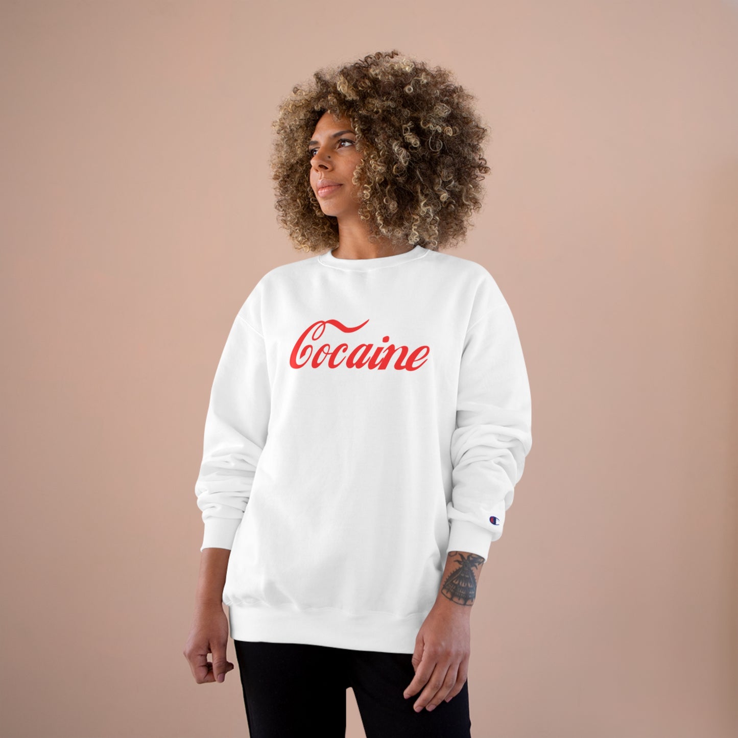 Cocaine Sweater