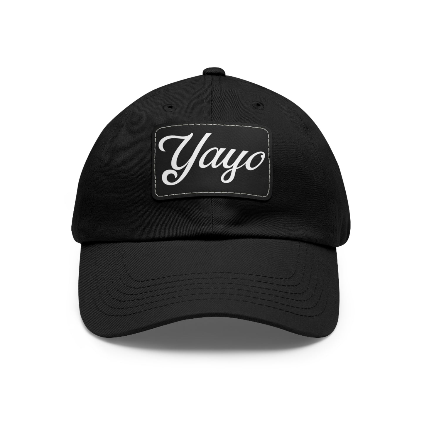 Yayo Script Dad Hat