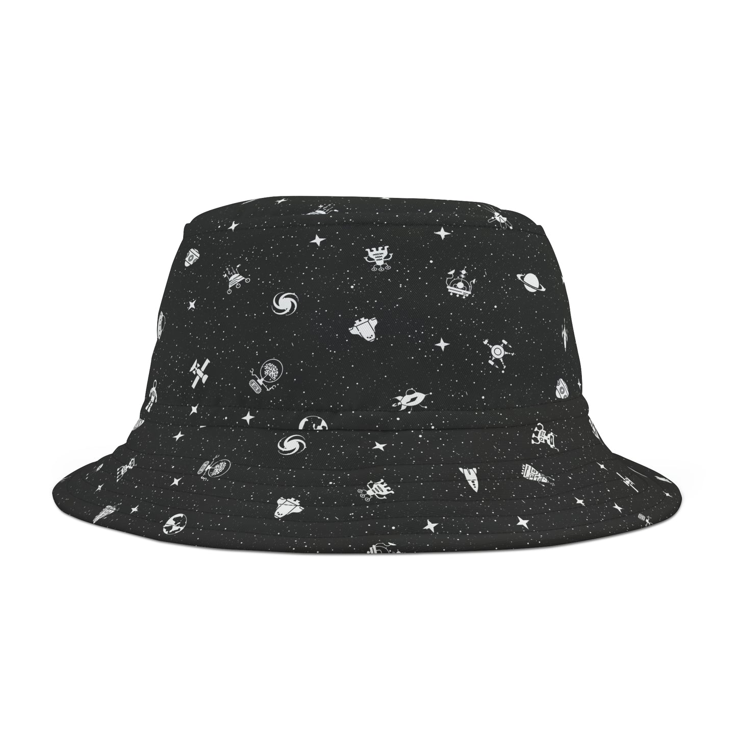 Blastoff Bucket Hat