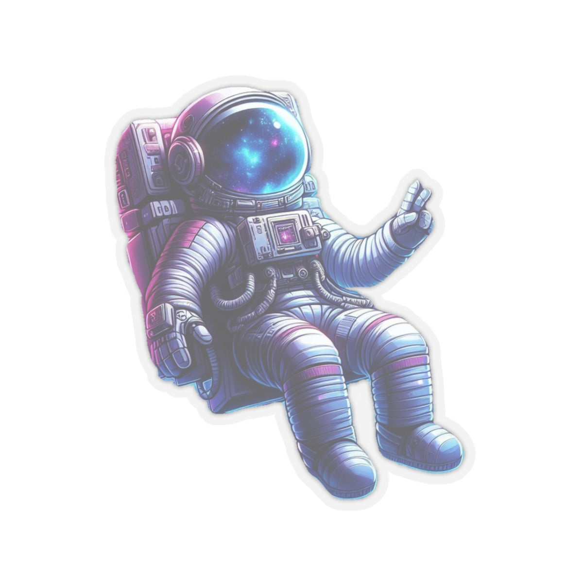 Astro Sticker