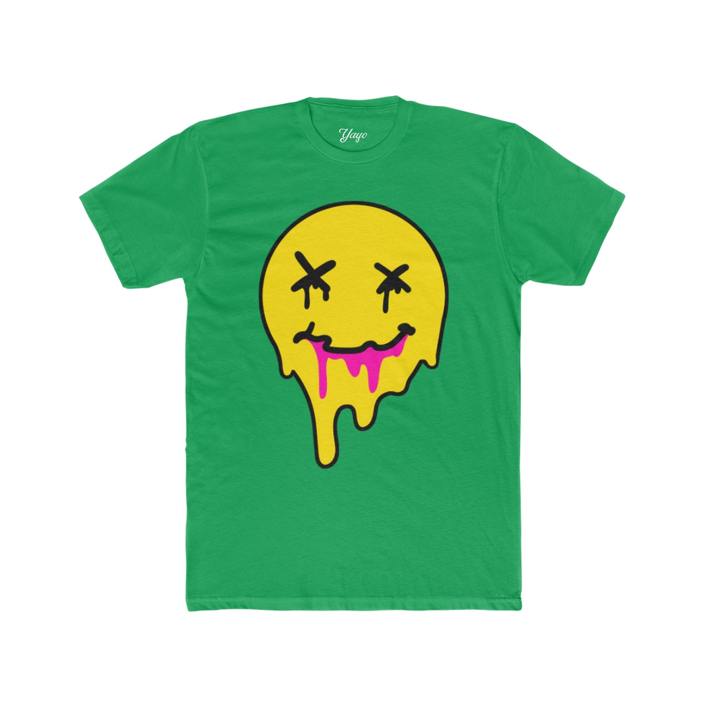 Trippy Face Tee