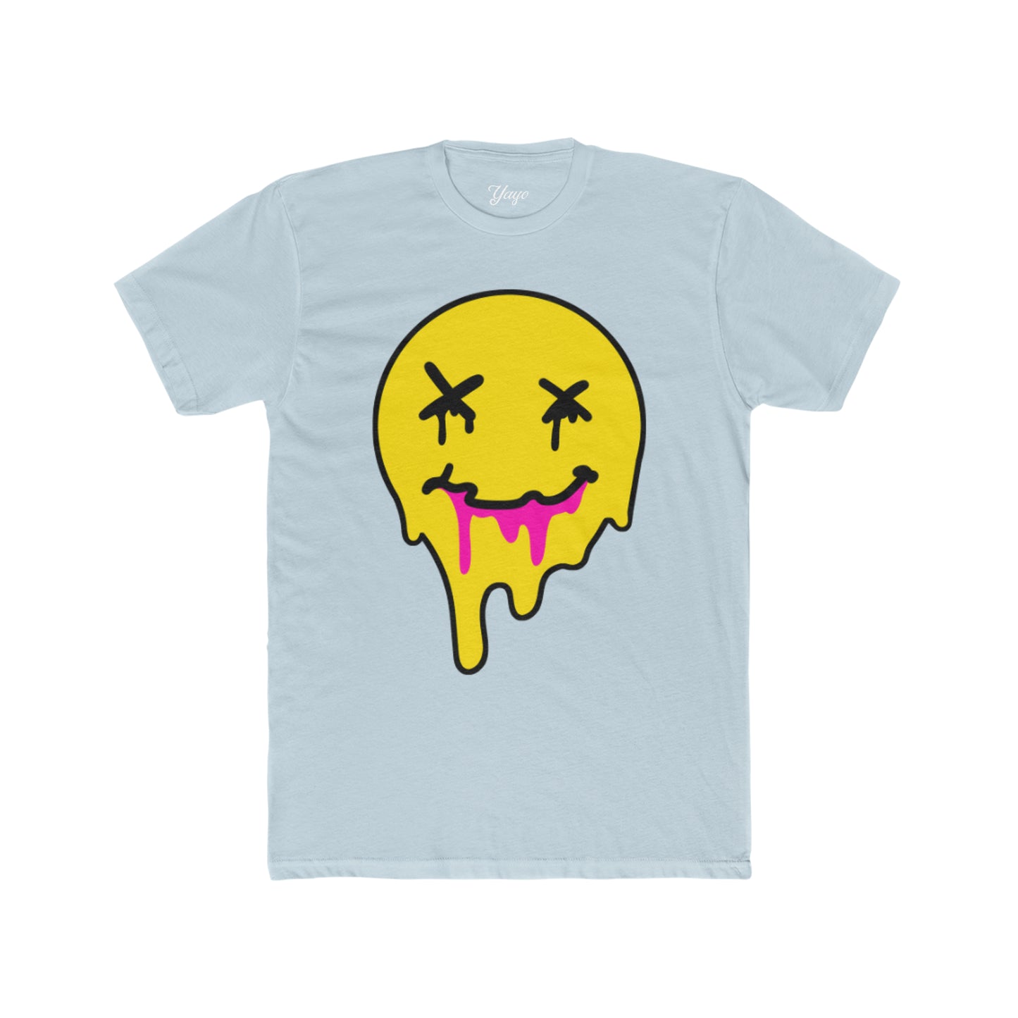 Trippy Face Tee