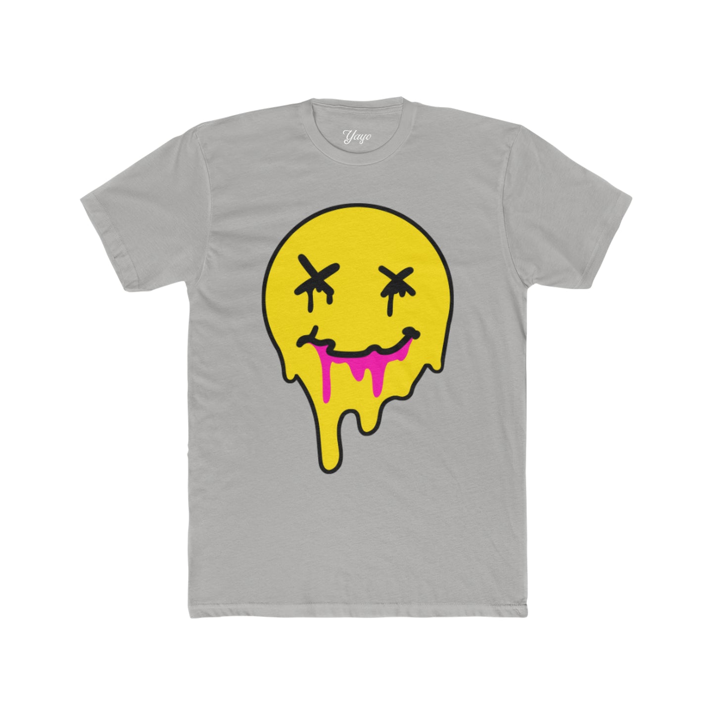 Trippy Face Tee