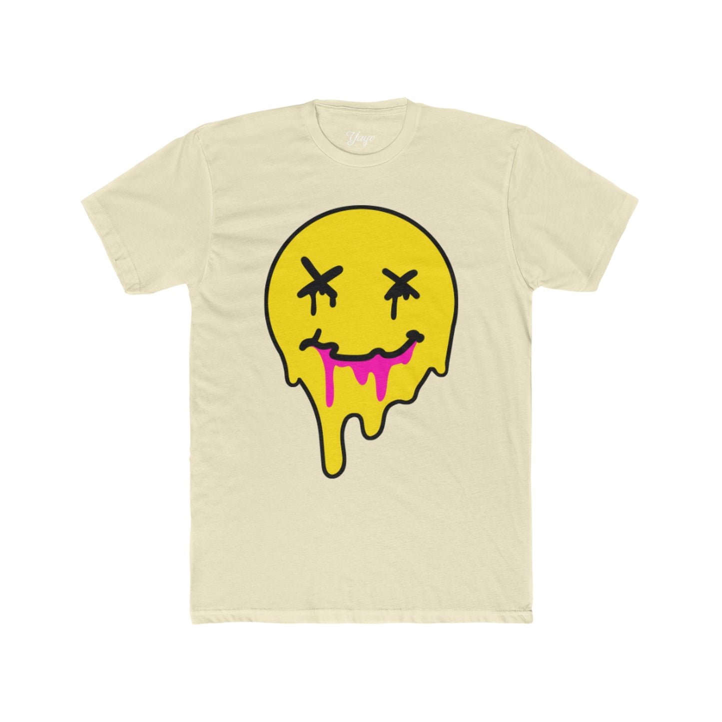 Trippy Face Tee