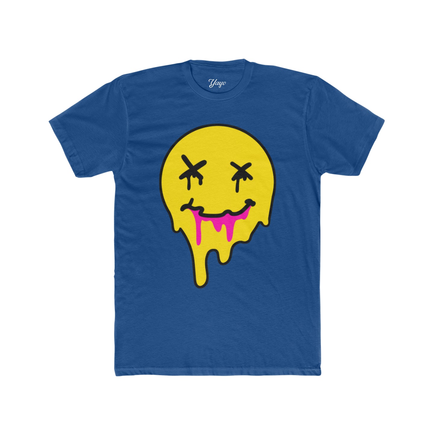 Trippy Face Tee