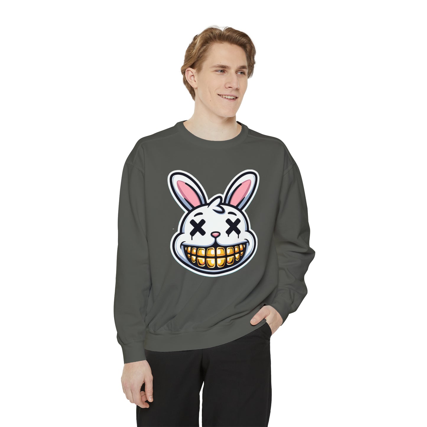 XTC Bunny Sweater