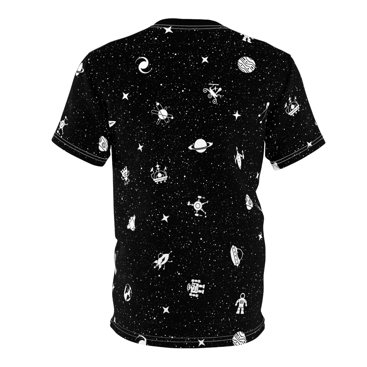 Blastoff Tee