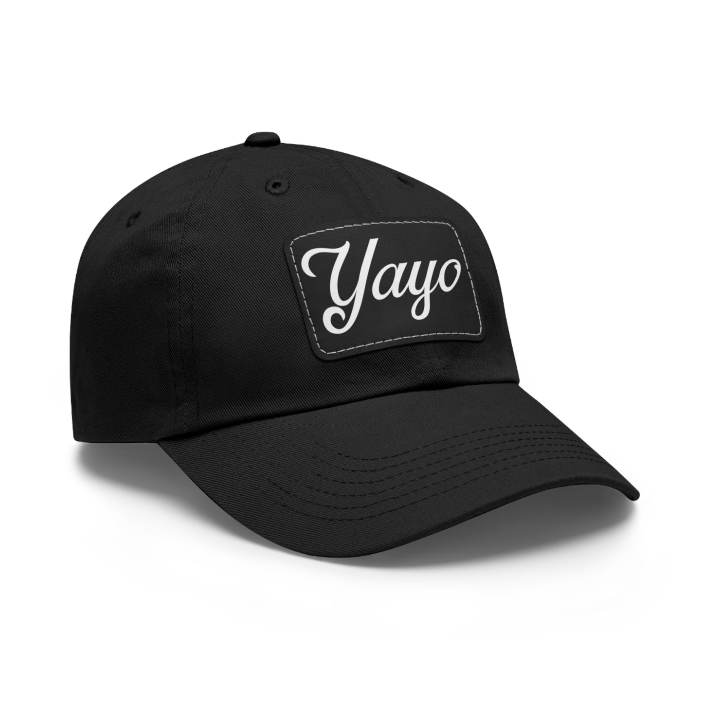 Yayo Script Dad Hat