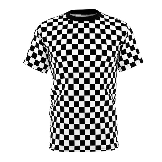 Checkerboard Tee