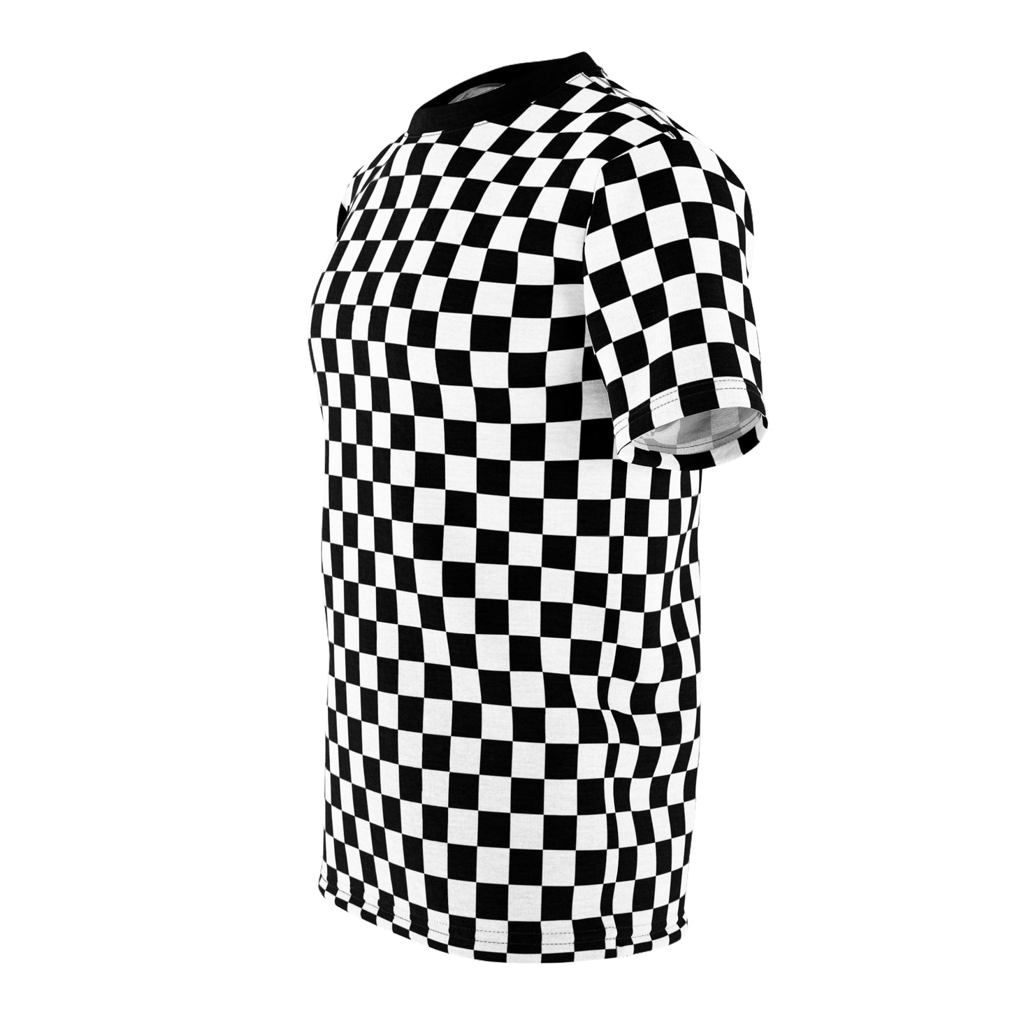 Checkerboard Tee