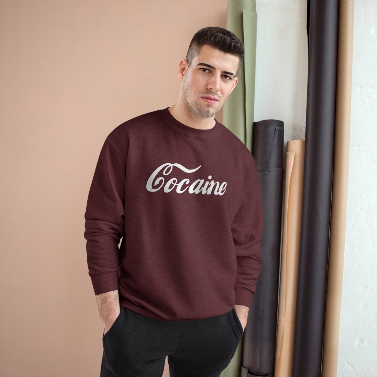 Cocaine Sweater