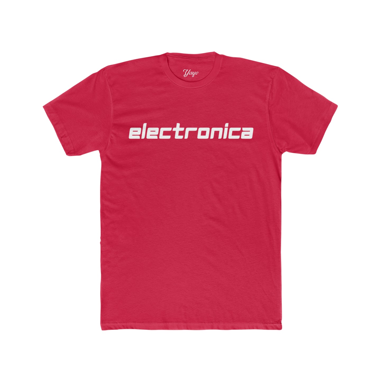 Electronica Tee