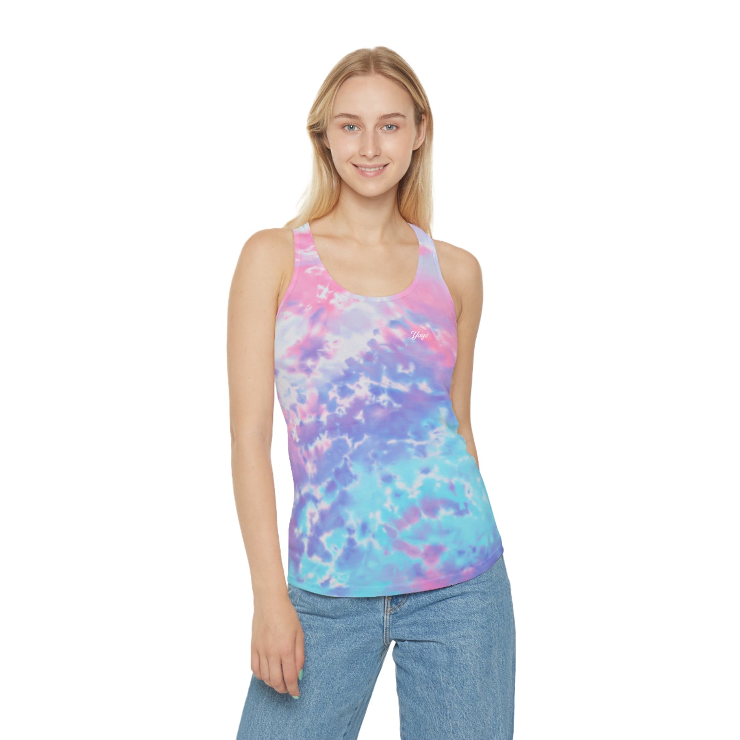 Tie Die Tank