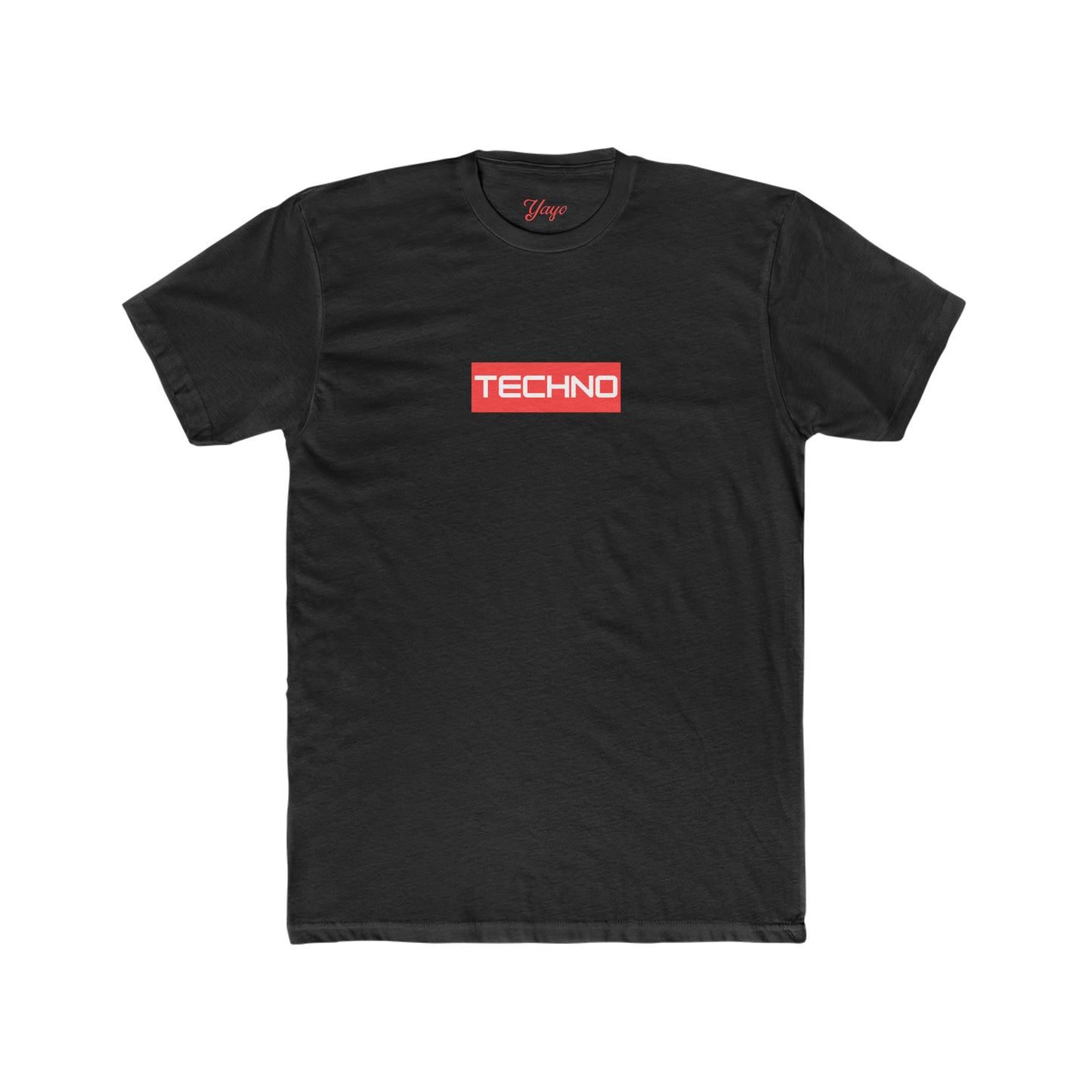 Techno Box Tee