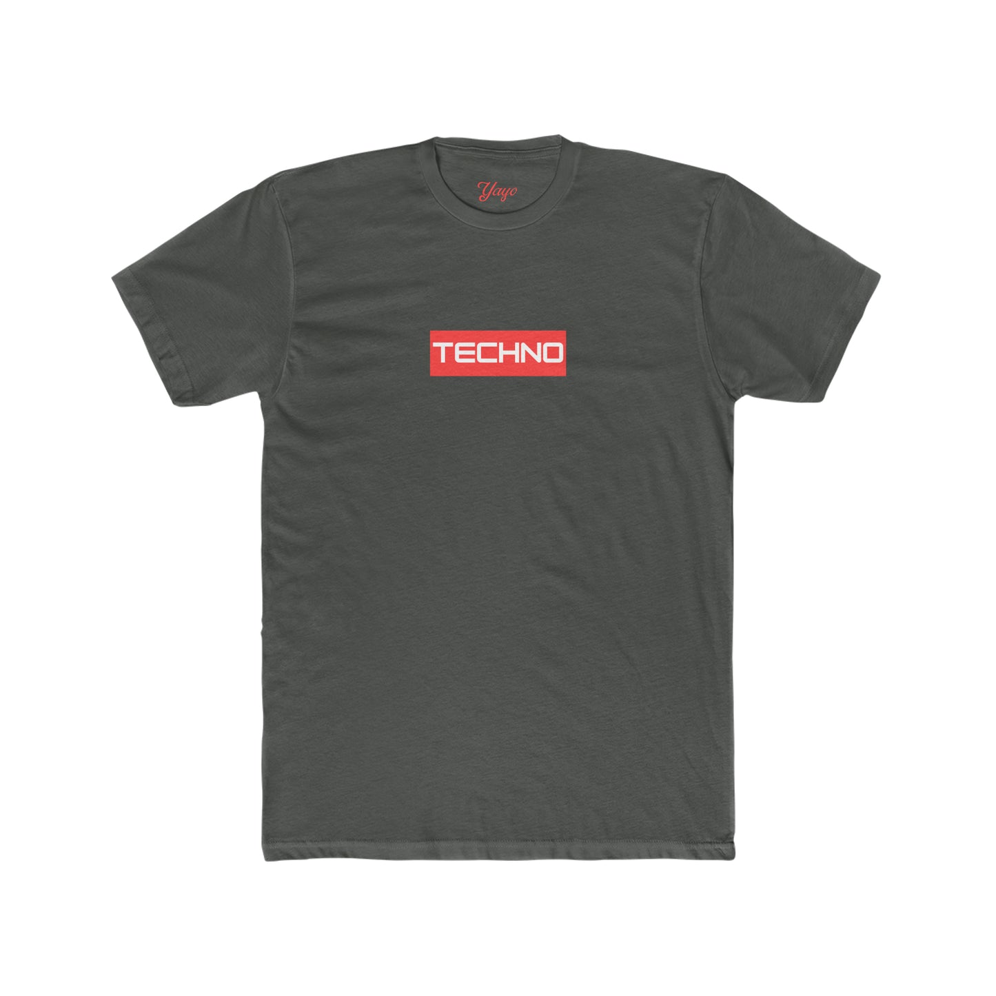 Techno Box Tee